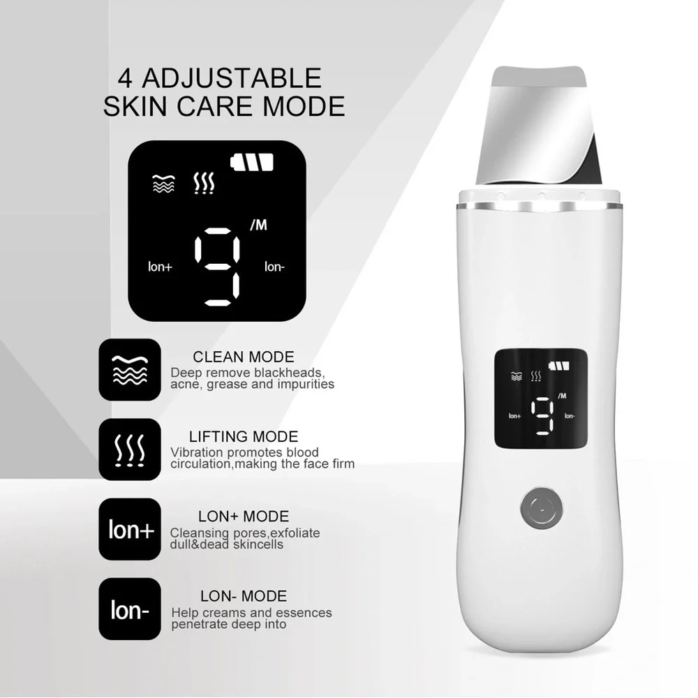 Pore Extractor Face Spatula Deep Cleansing for Facial Skincare